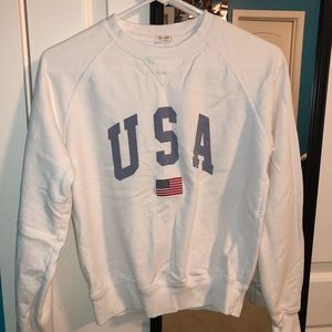Brandy USA sweatshirt